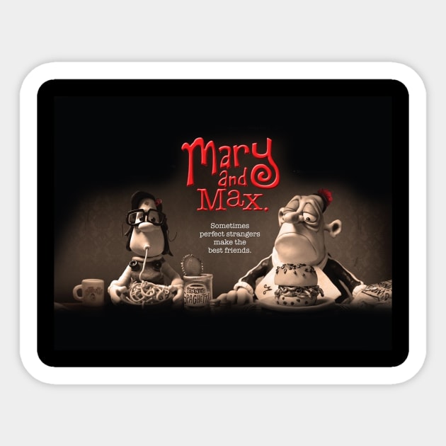 Mary Maxx Sticker by SharpGraphix